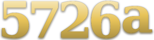 5726a logo